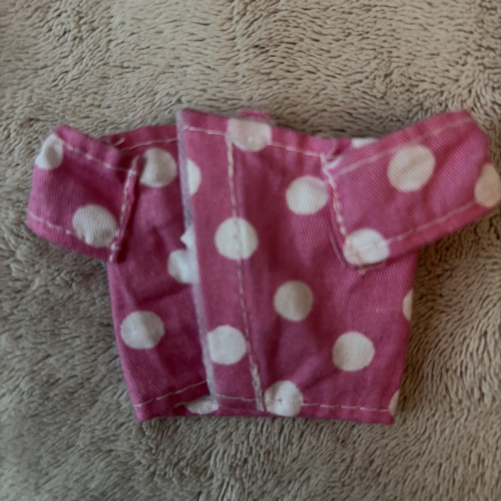 Barbie Clothing Lot - Tops & Skirts Clothes Fashion Doll Accessories B13 - Picture 5 of 11